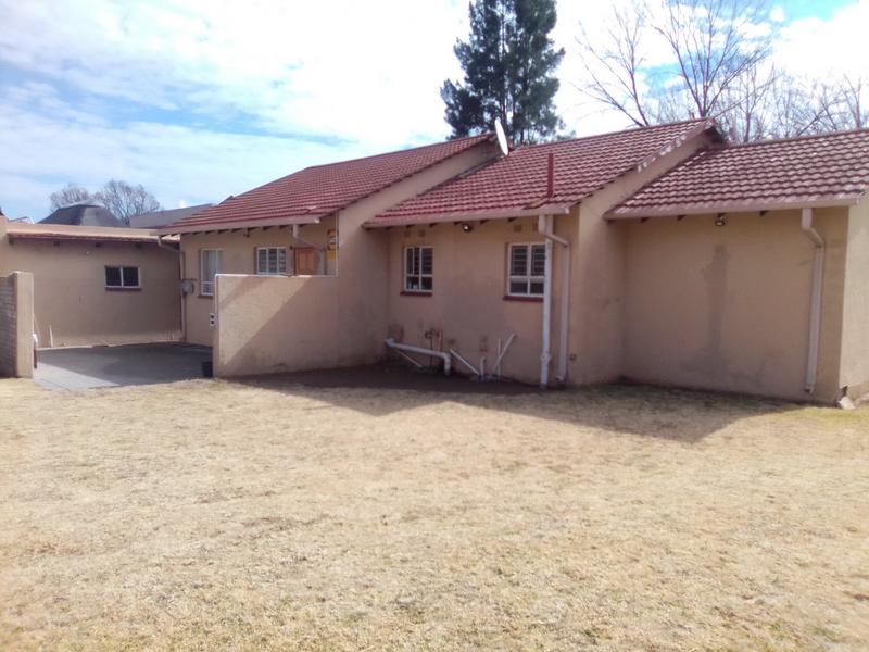 To Let 3 Bedroom Property for Rent in Sasolburg Free State